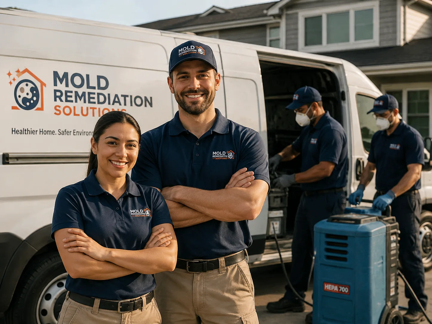 Mold Remediation company in Roaring Spring, PA